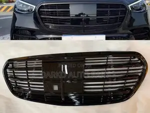 Grill Body for Mercedes-Benz W223 S450 S500 S