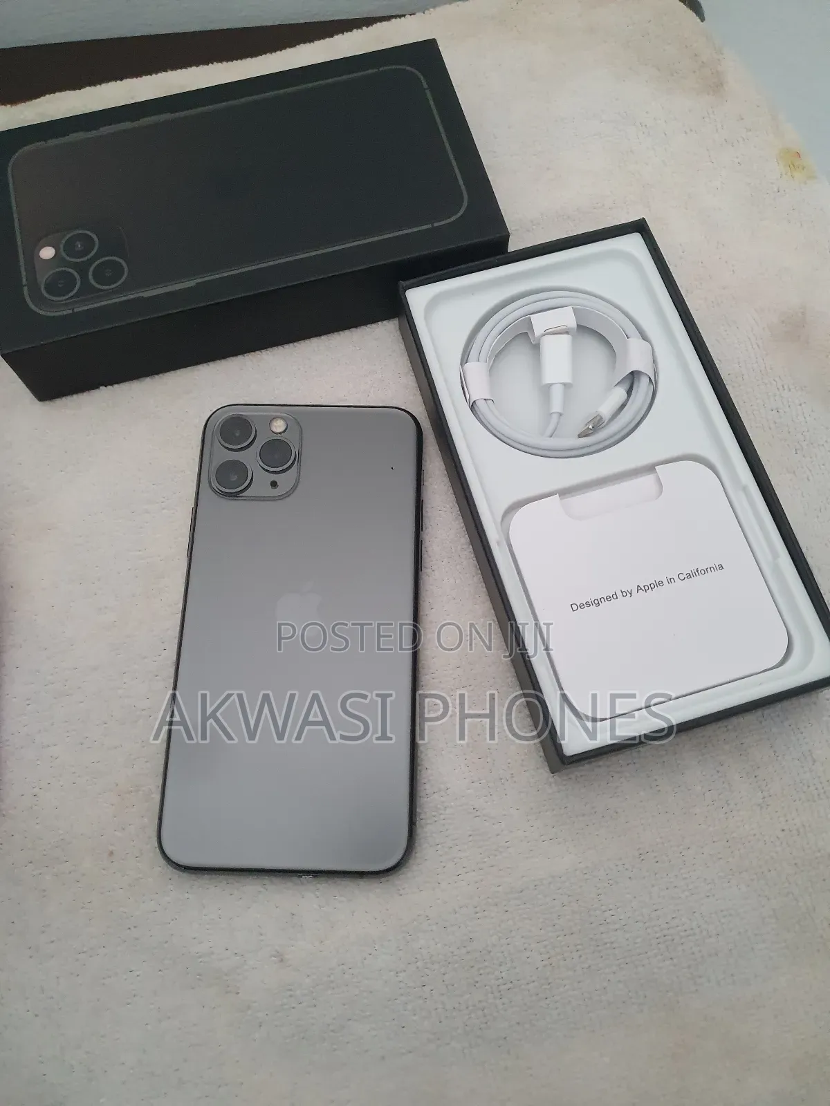 New Apple iPhone 11 Pro 64 GB Gray