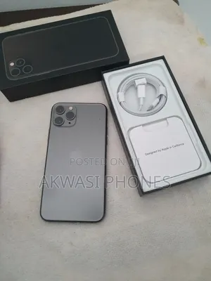 New Apple iPhone 11 Pro 64 GB Gray
