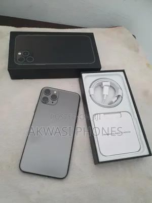 New Apple iPhone 11 Pro 64 GB Gray