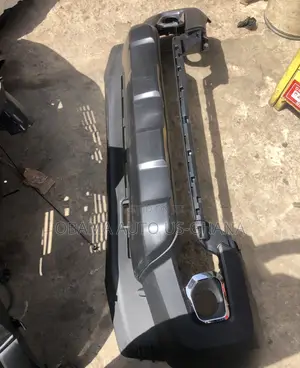 Toyota Tacoma 2016 2017 2018 2019 2020 2021 Front Bumper