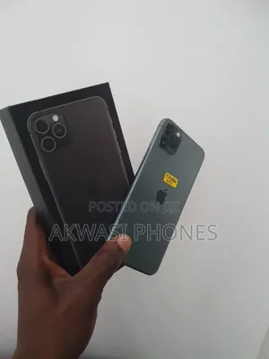 New Apple iPhone 11 Pro Max 64 GB Gray