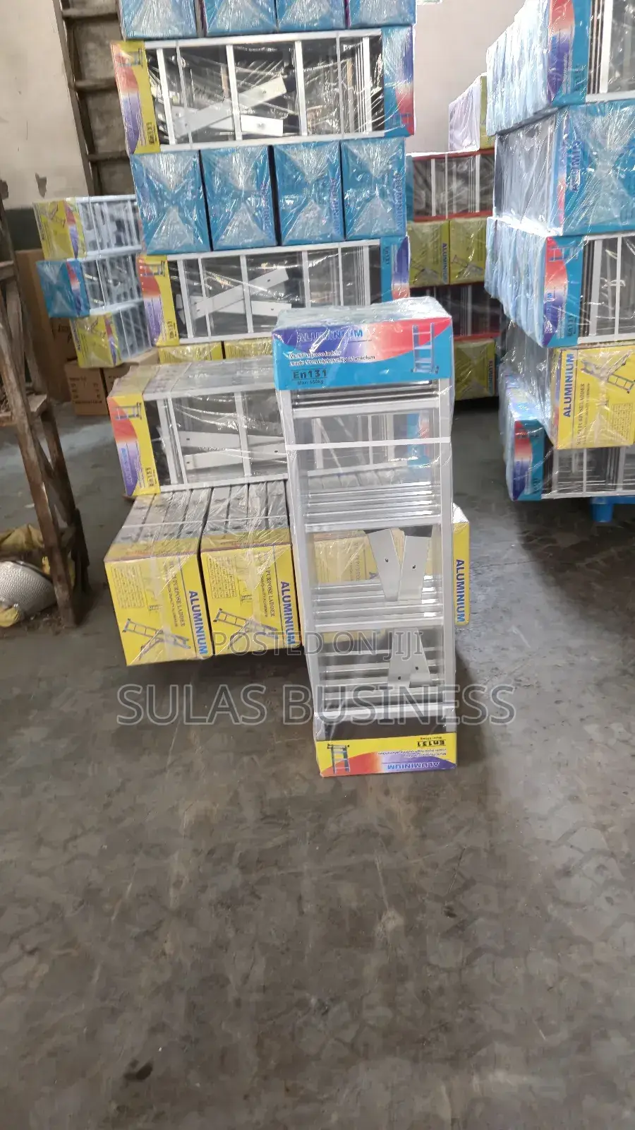 4×3 (12 Feet )House Ladder