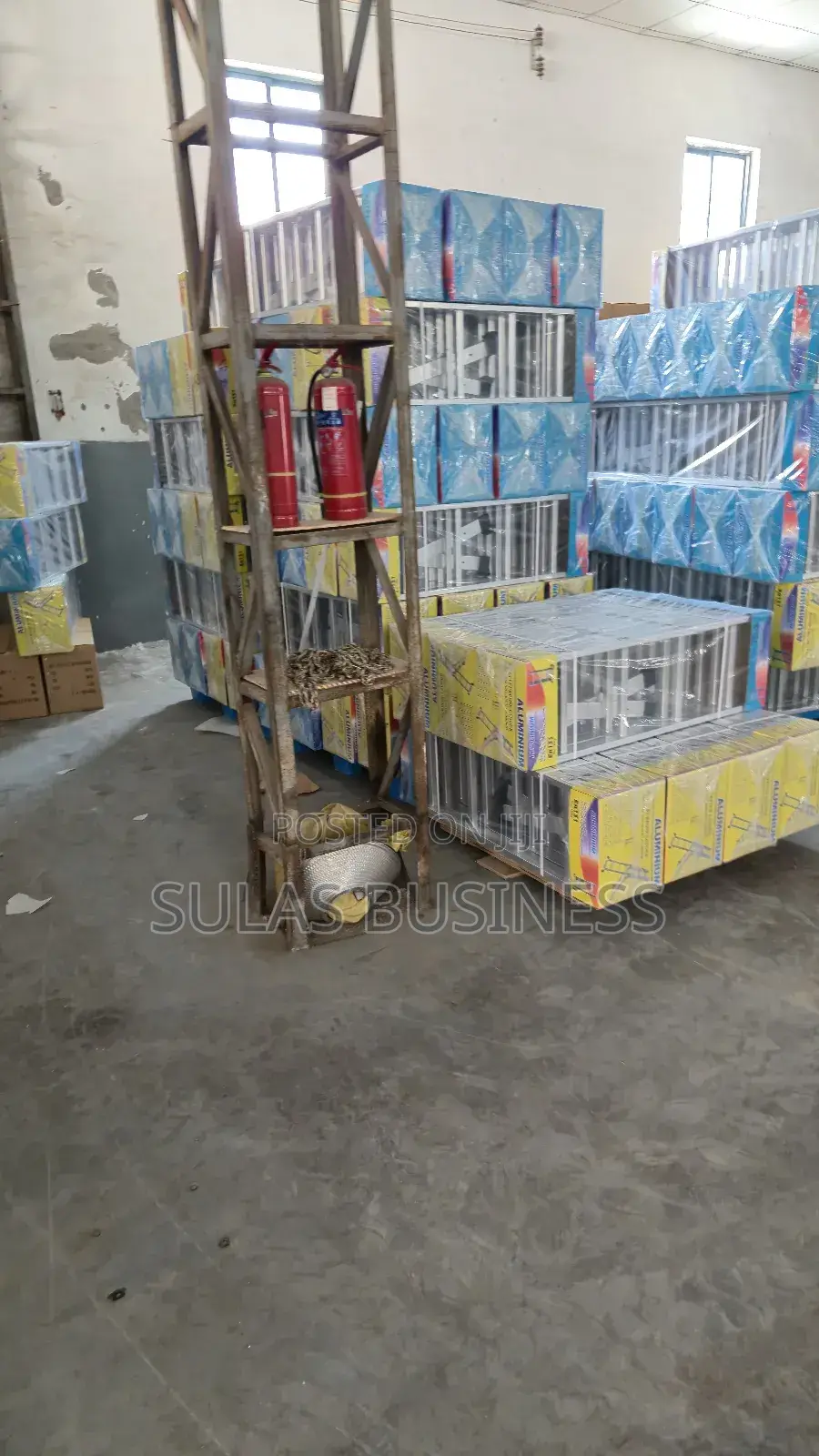 4×3 (12 Feet )House Ladder