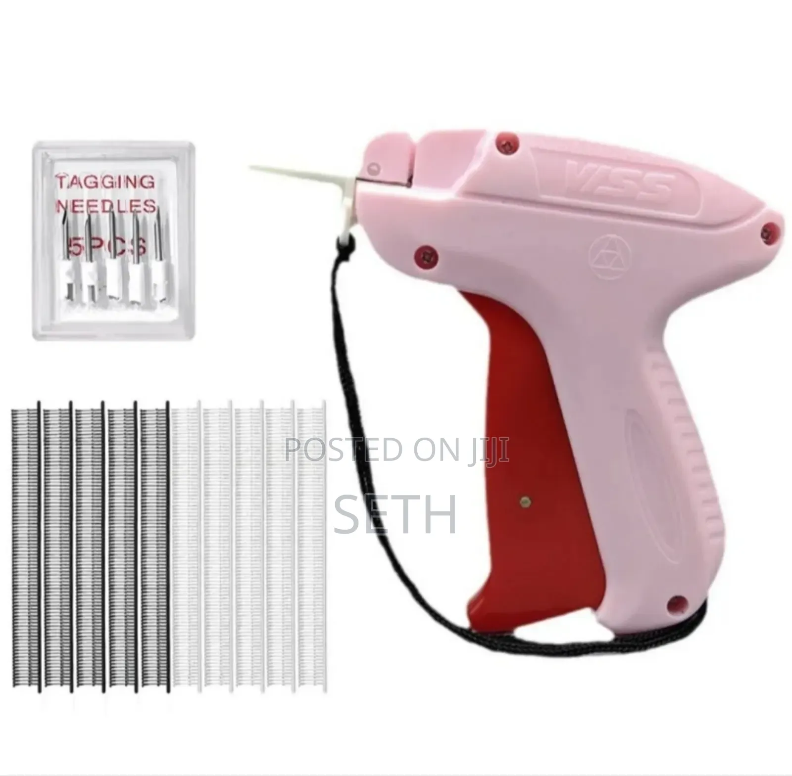 Tagging Labelling Gun Heat Press Machine