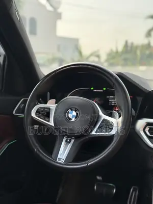 BMW M340 2022 Black