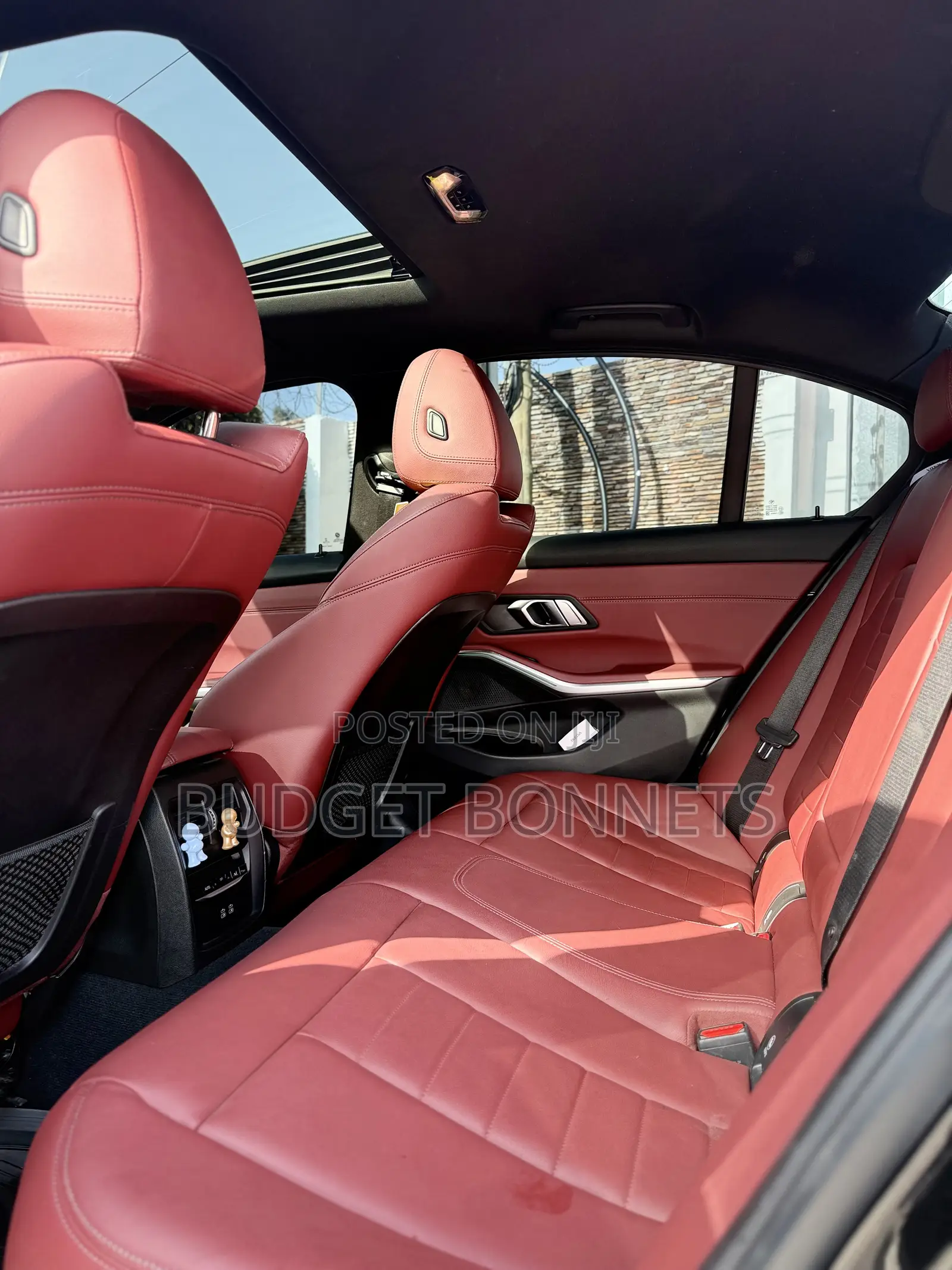 BMW M340 2022 Black