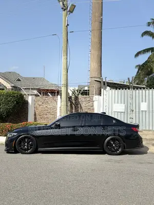 BMW M340 2022 Black