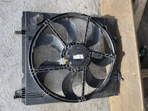 Nissan Rogue 2019 2020 2021 Radiator Fan
