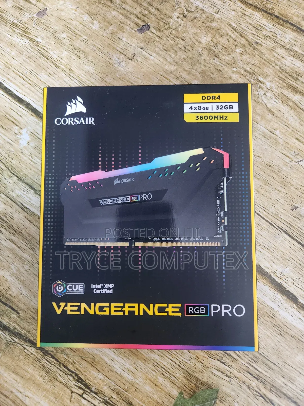 Corsair Vengeance 32gb Ddr4 Ram 4x 8gb