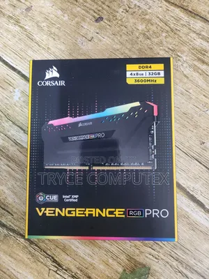 Corsair Vengeance 32gb Ddr4 Ram 4x 8gb