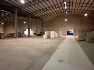 Warehouse for Rent at Kpone