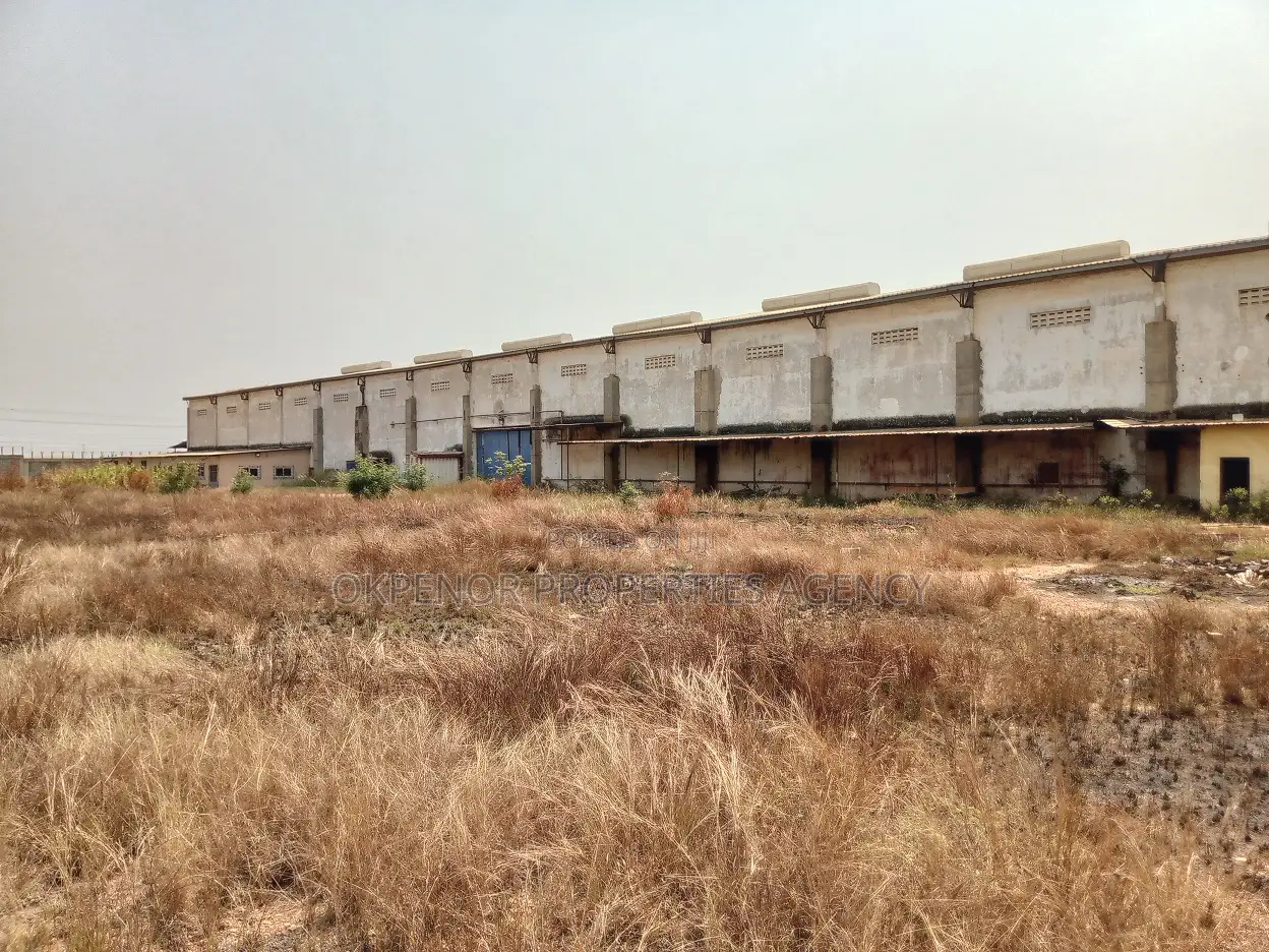 Warehouse for Rent at Kpone