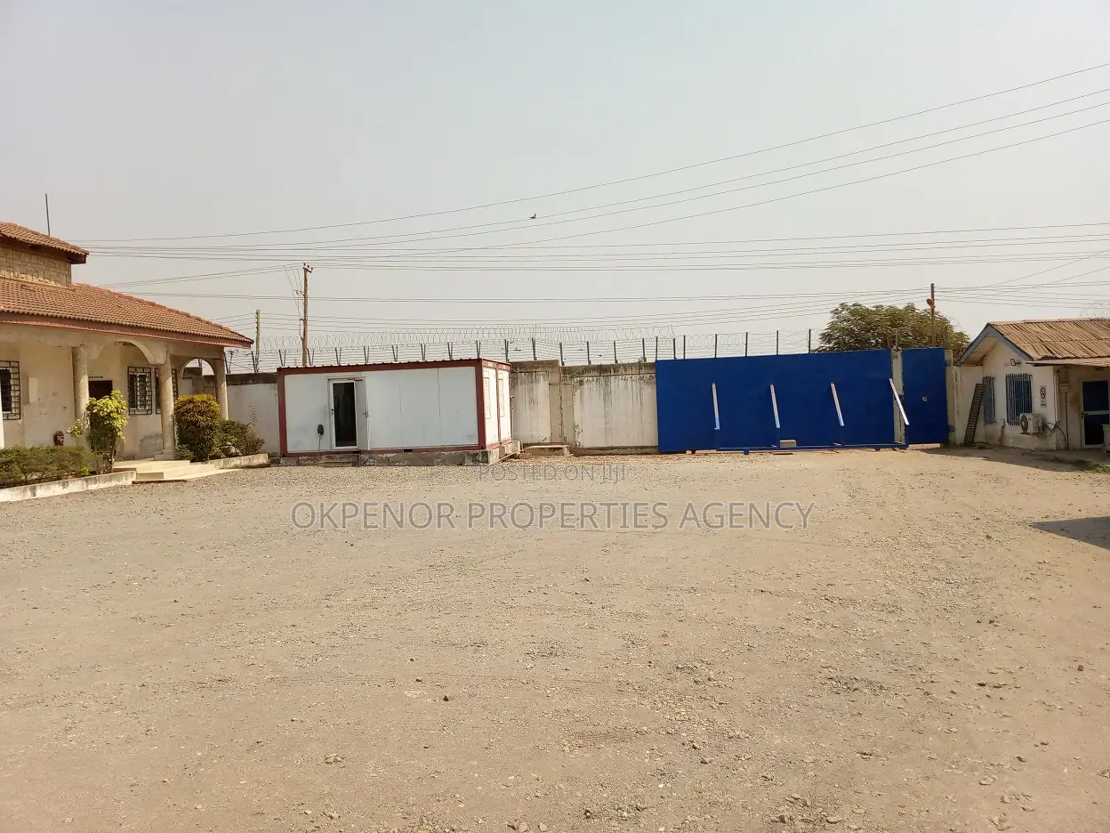 Warehouse for Rent at Kpone
