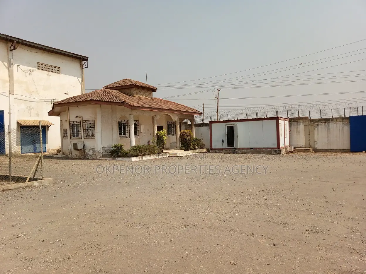 Warehouse for Rent at Kpone