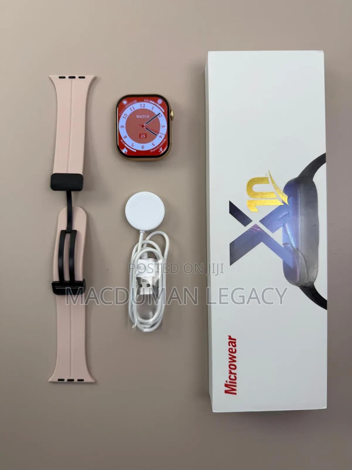 Mwear S10 Mag. Smartwatch