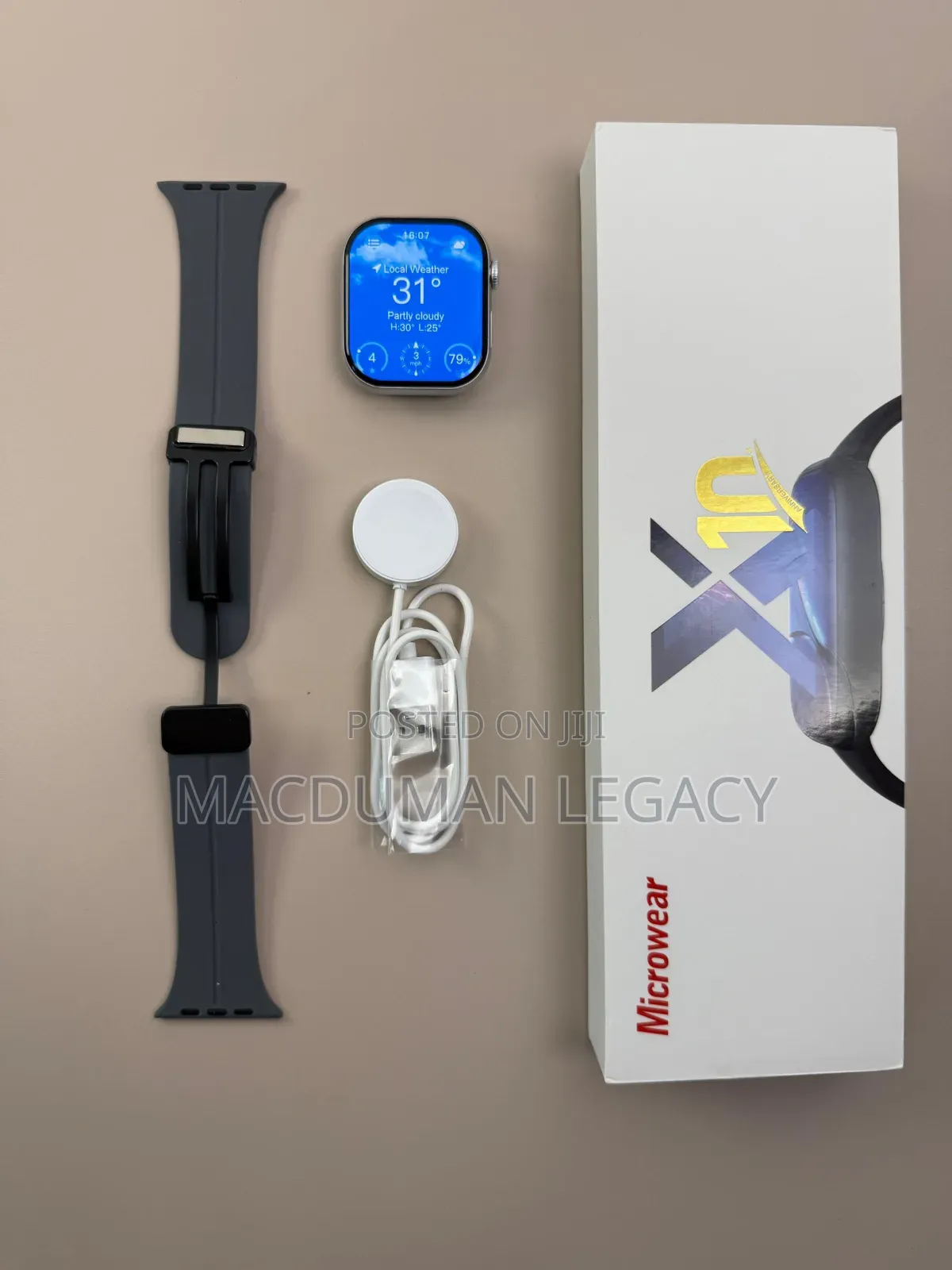 Mwear S10 Mag. Smartwatch