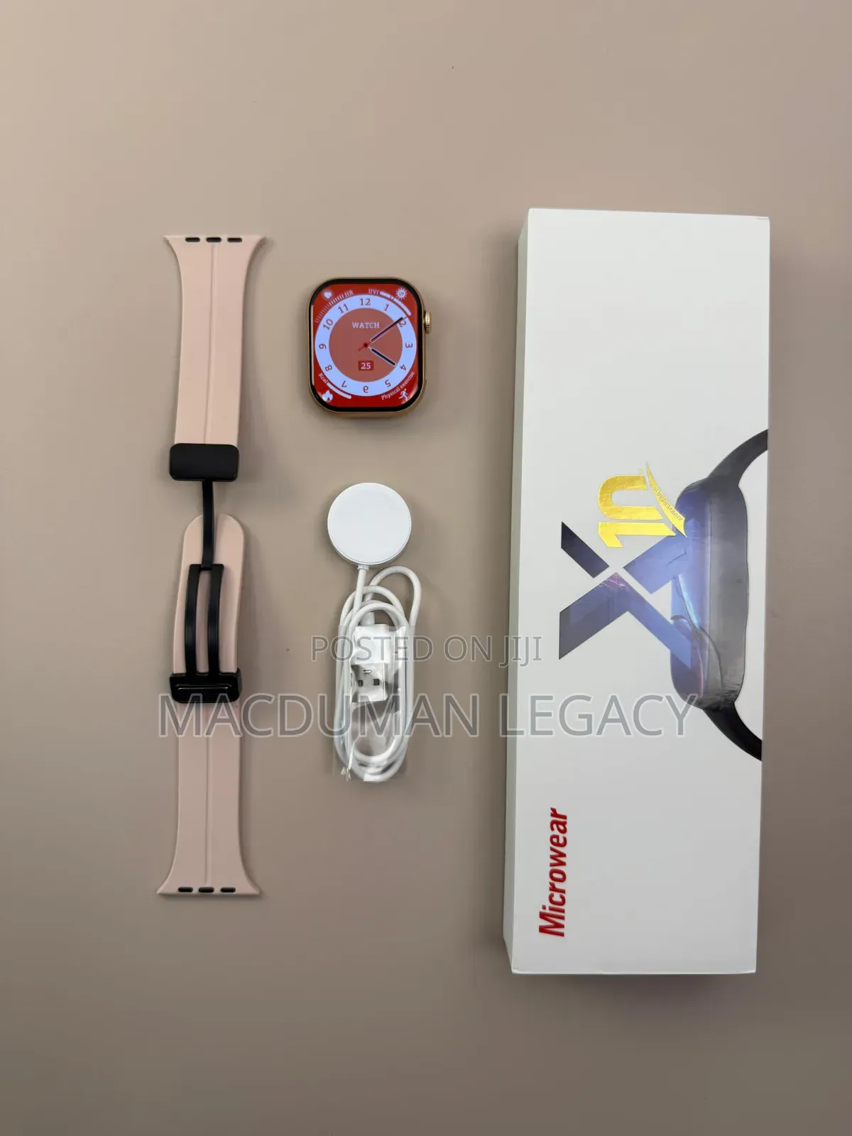 Mwear S10 Mag. Smartwatch