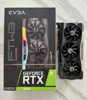 Evga RTX 3080 10gb Graphic Card