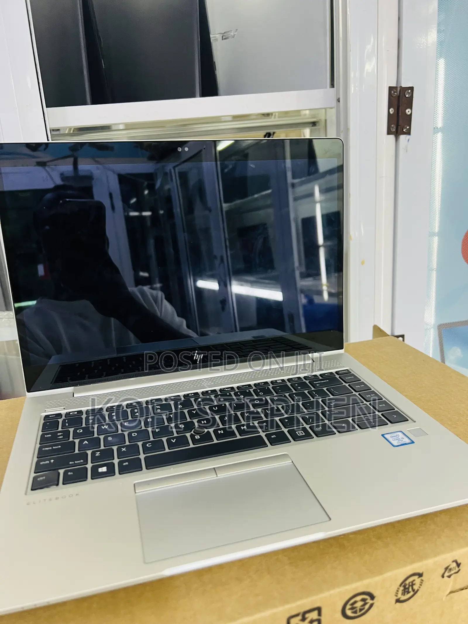 Laptop HP EliteBook 840 G5 8GB Intel Core I5 SSD 256GB