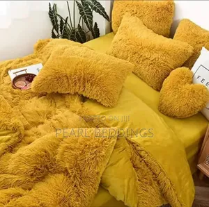Quality Luxurious 11pcs Fluffy Duvet