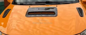 Bonnet Hood Vent Outlet Type B