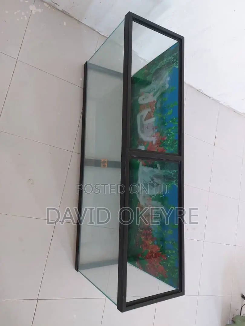4 Fit Fish Aquarium Tank