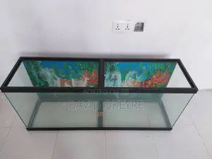 4 Fit Fish Aquarium Tank
