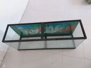 4 Fit Fish Aquarium Tank