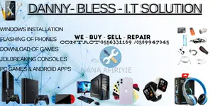Photo - Dannybless I.T Solution