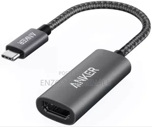 Type-c To Hdmi High Resolution Usb-c To Hdmi Anker Brand