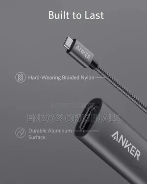 Type-c To Hdmi High Resolution Usb-c To Hdmi Anker Brand