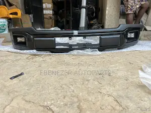 Ford F150 F-150 Front Bumper Complete 2015 2016 2017