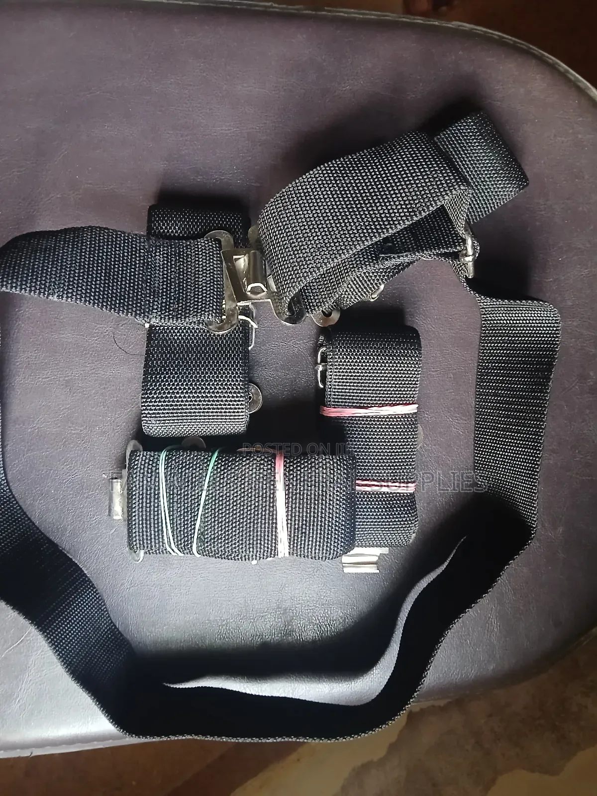 Security Belt