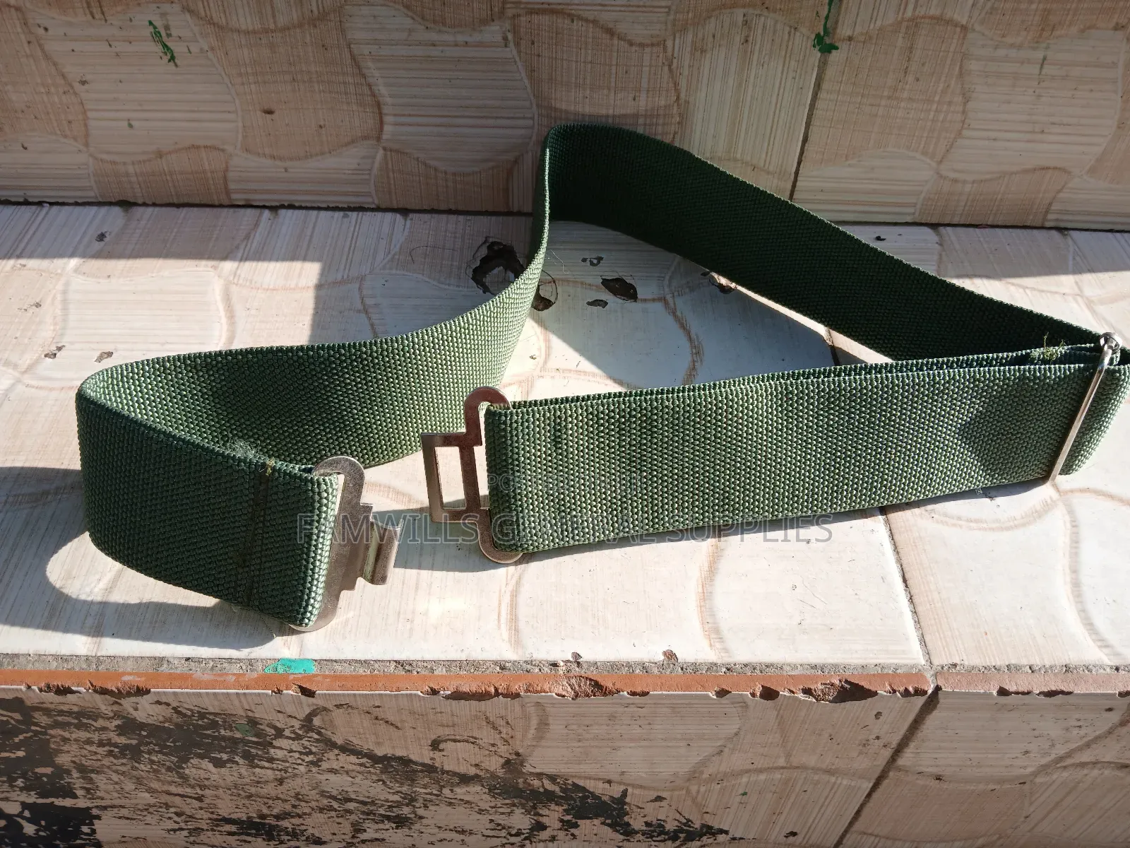 Security Belt