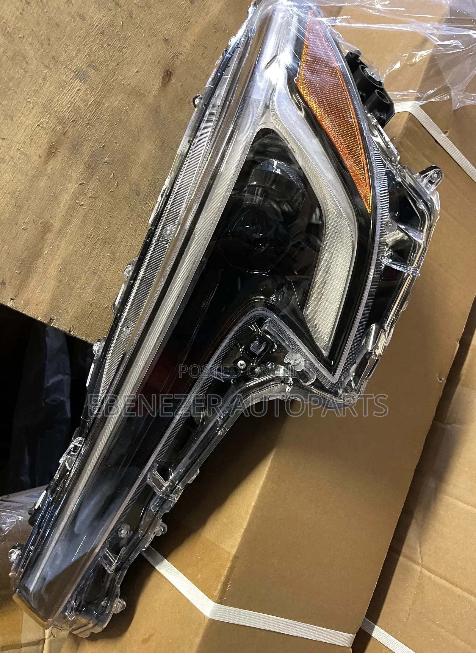 Toyota Corolla 2020,2021 Led Headlights