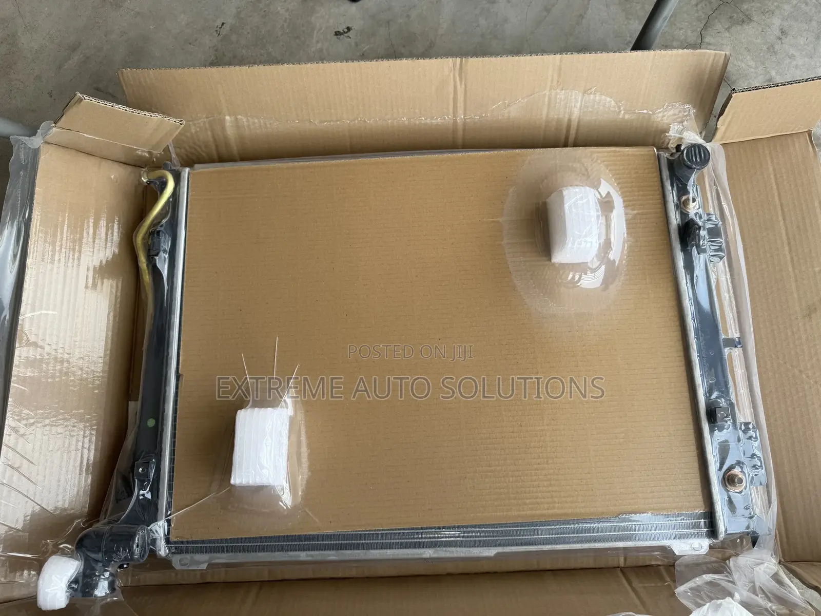 Toyota Corolla 2011 Water Tank