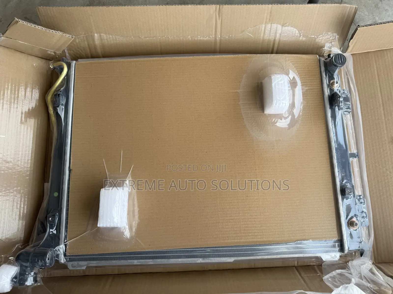 Toyota Corolla 2011 Water Tank