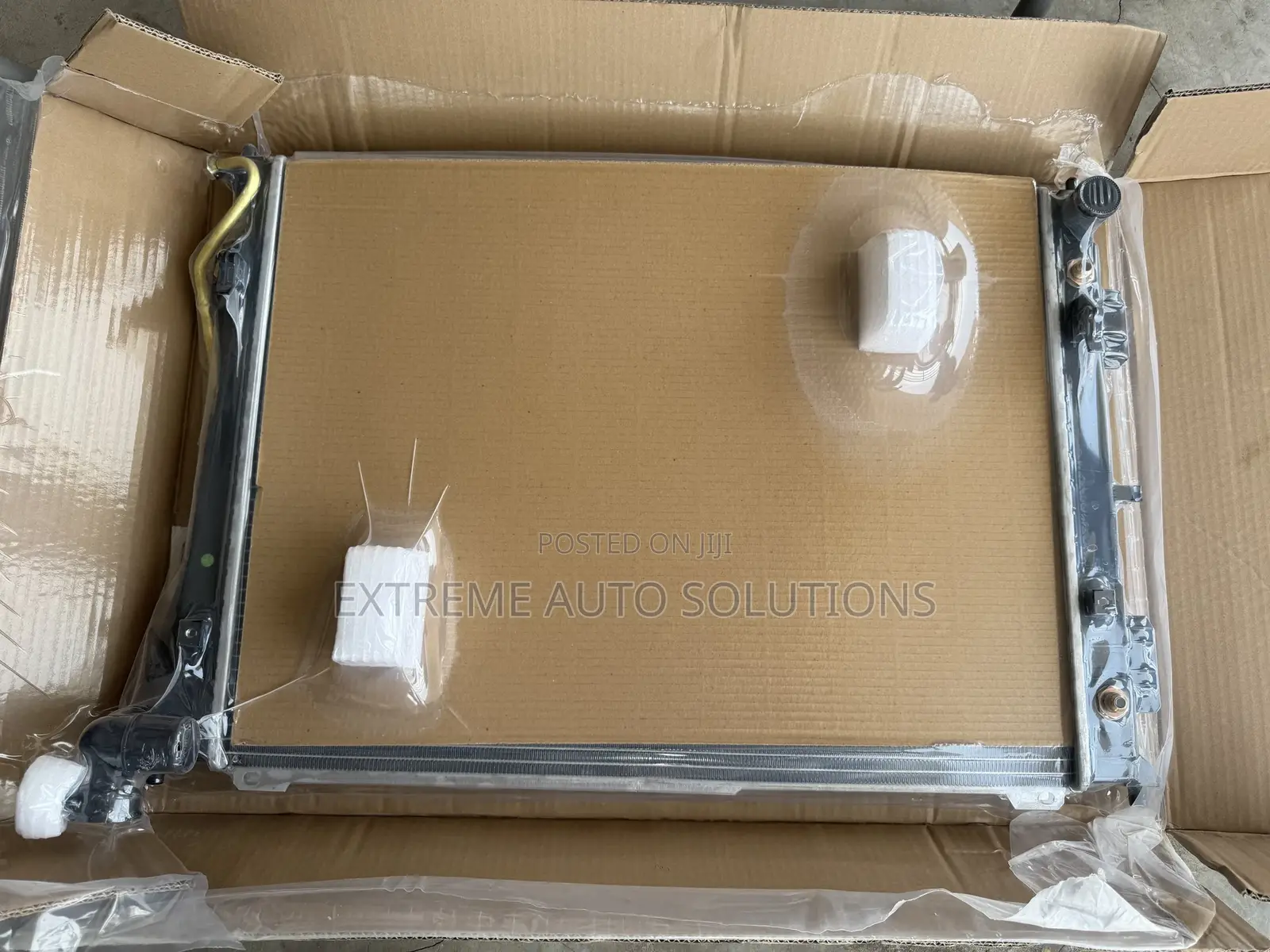 Toyota Corolla 2011 Water Tank