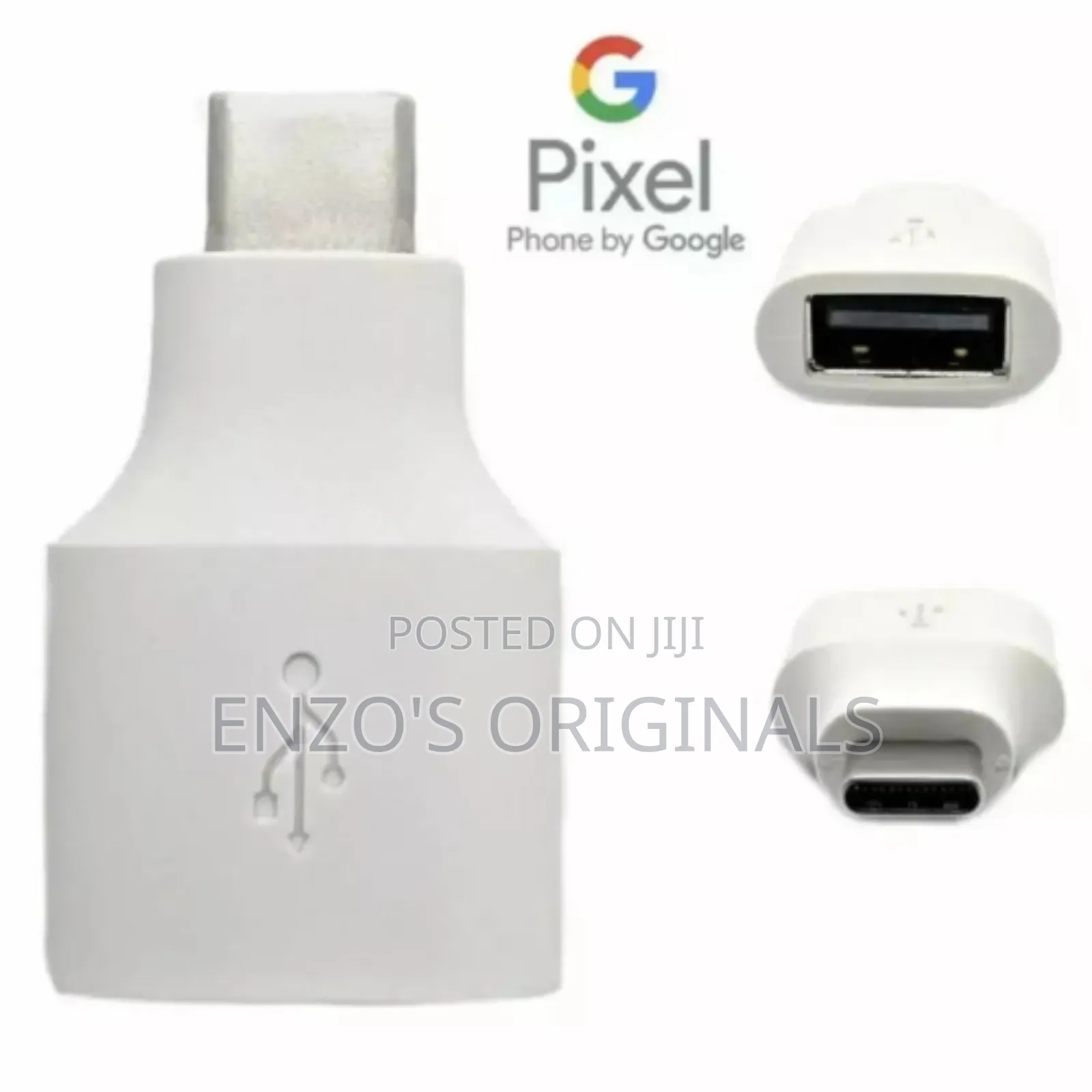 Usb-c Otg Adapter Type-c Otg Usb-c To Usb-a Google Brand