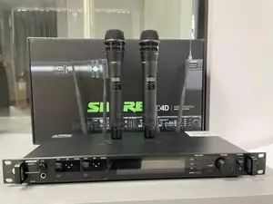 Shure Wireless Microphone (Ad4d)