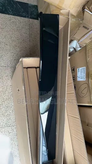 Running Board Side Kits Simple Type
