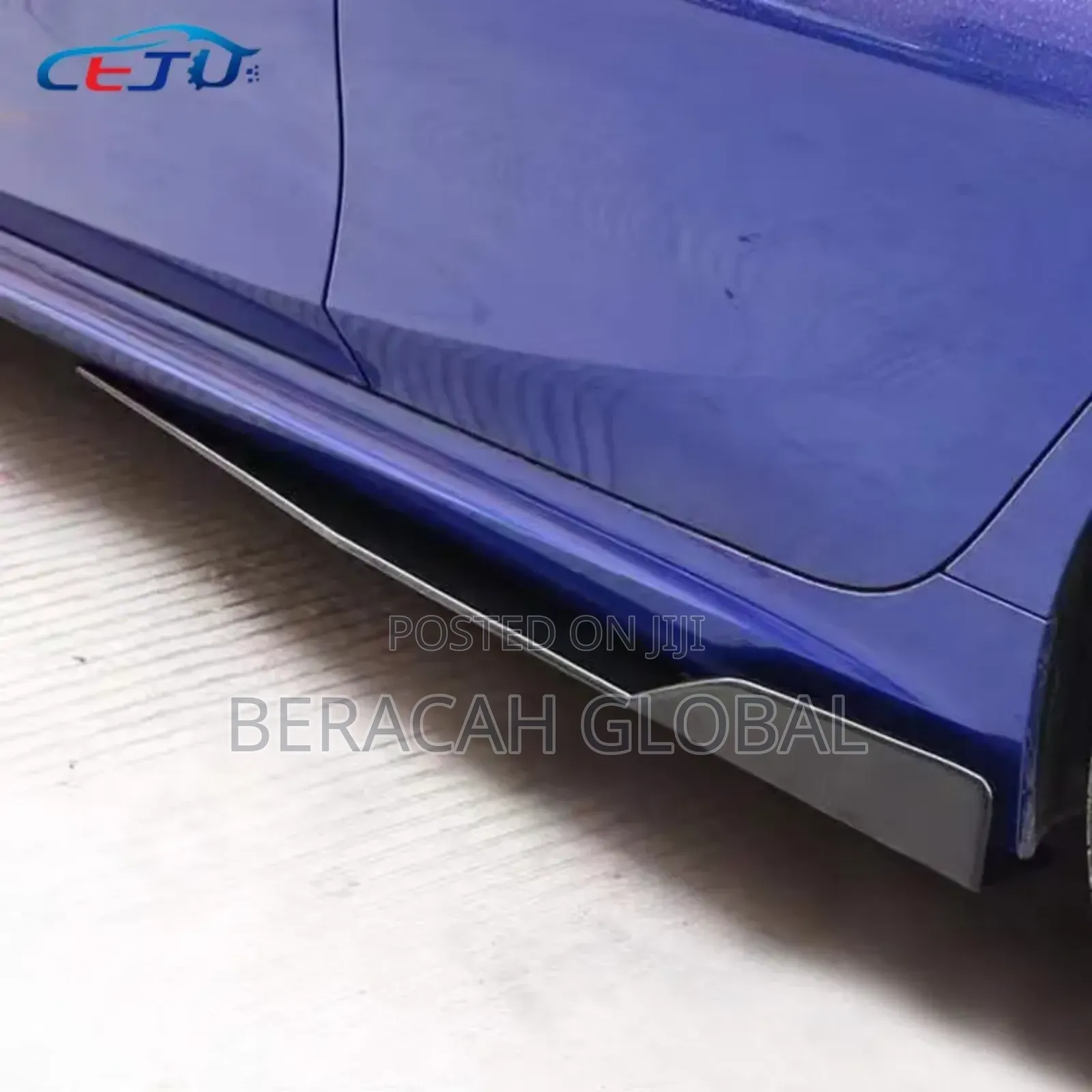 Running Board Side Kits Simple Type