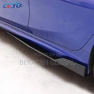 Running Board Side Kits Simple Type