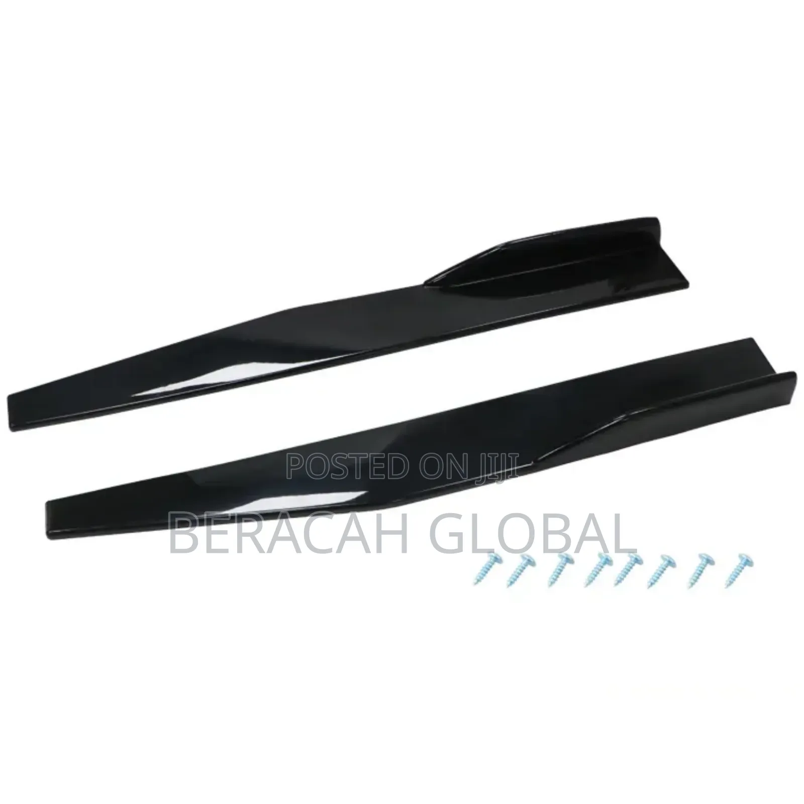 Running Board Side Kits Simple Type