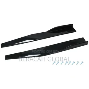 Running Board Side Kits Simple Type