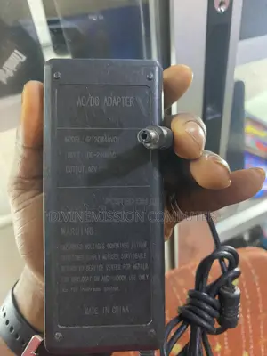 Ac/Dv Adapter 48v=2.5a for Electric Bike