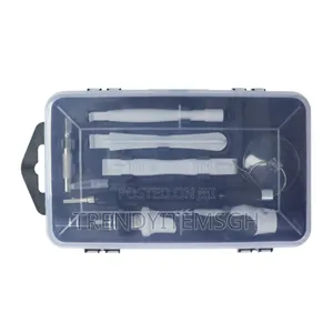 Precision Magnetic 115 In 1 Screwdriver Bit Set