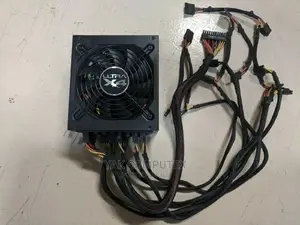 650 Watts Psu 6pins and 8 Pins 80 Plus Bronze
