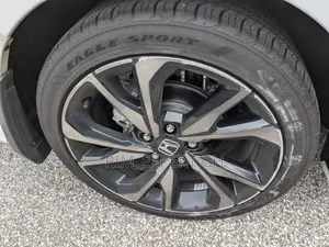 Honda Civic Home Used Rim 18 Only